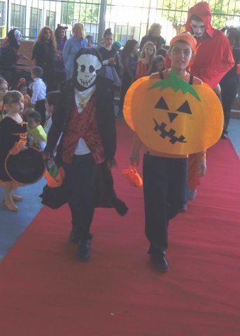 Halloween 2014